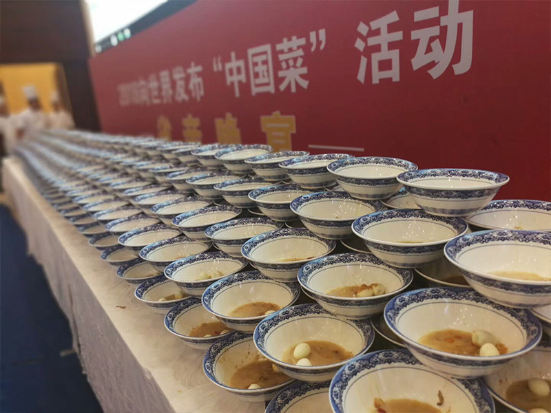 大型场景纪实