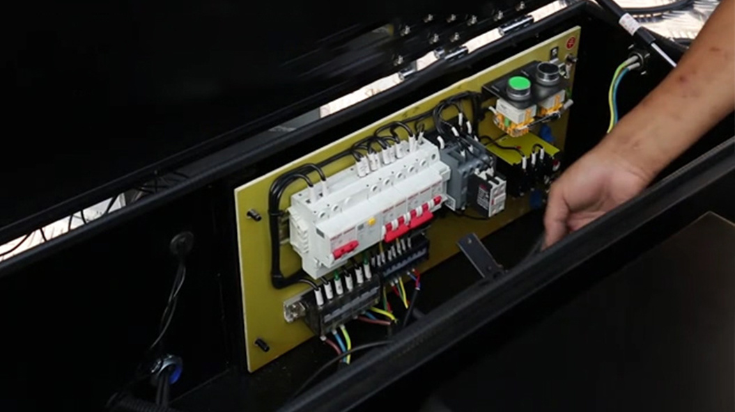  Integrated power and control design
