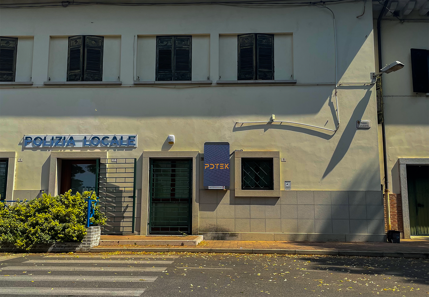 Piazzale Stazione 1 Piazzale Stazione 1