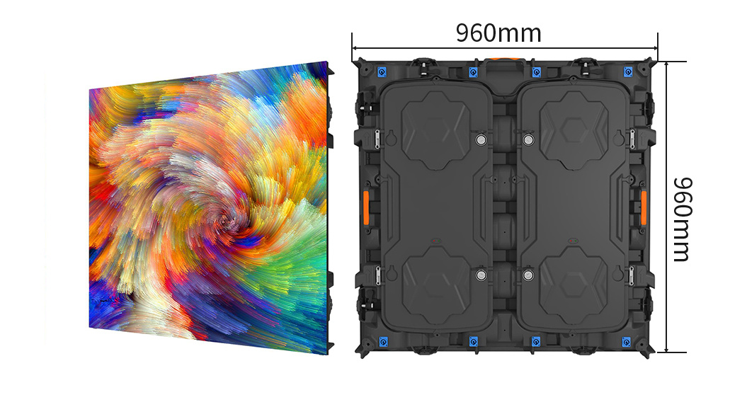 Classic 960x960mm Panel Size Design