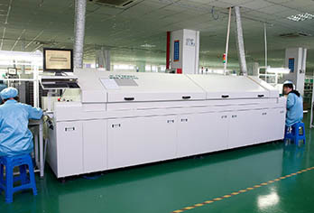 HIGH TEMPERATURE REFLOWING MACHINE HIGH TEMPERATURE REFLOWING MACHINE