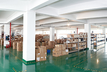 RAW MATERIAL WAREHOUSE