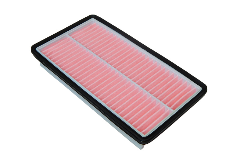 Injection molded air filter