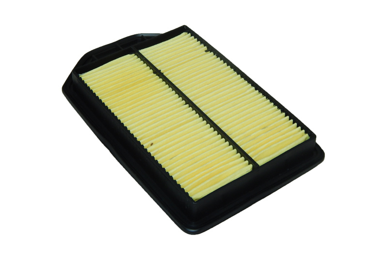 Injection molded air filter