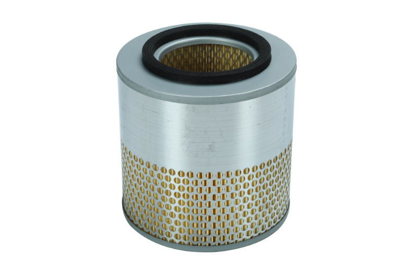 PU round filter