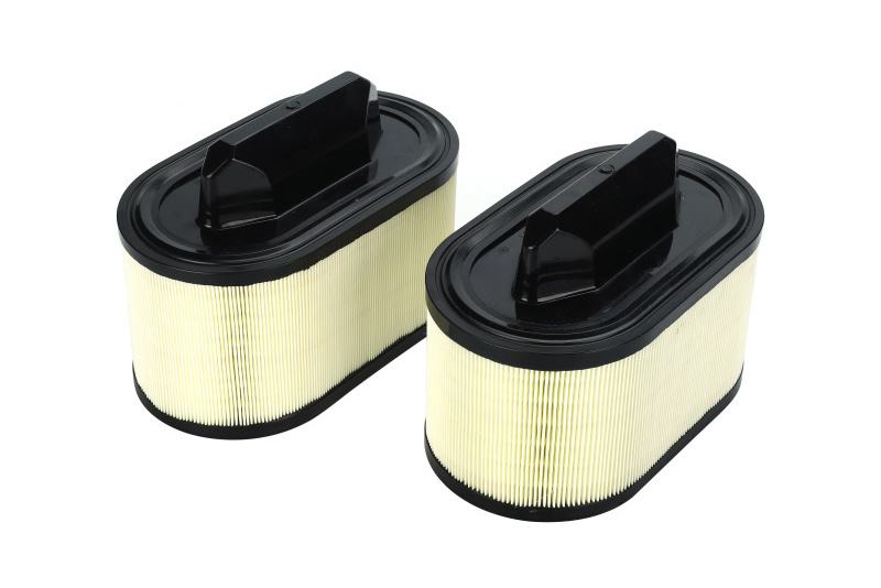 PU round filter