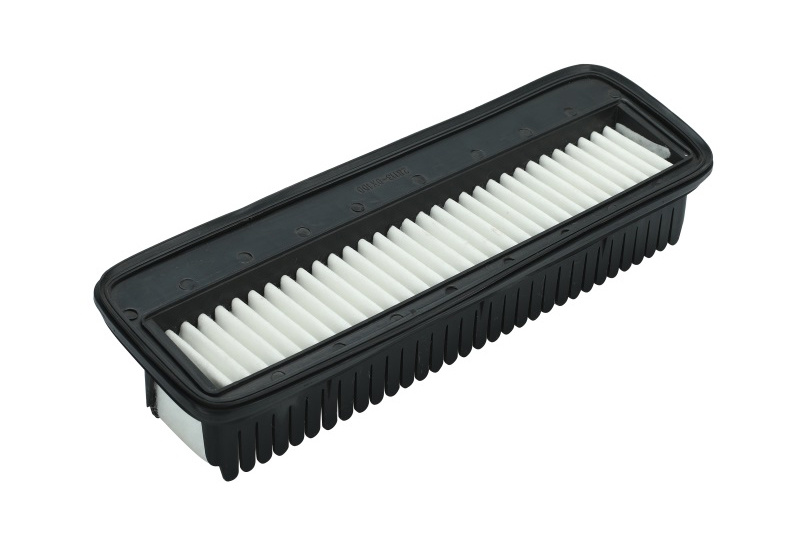 Injection molded air filter