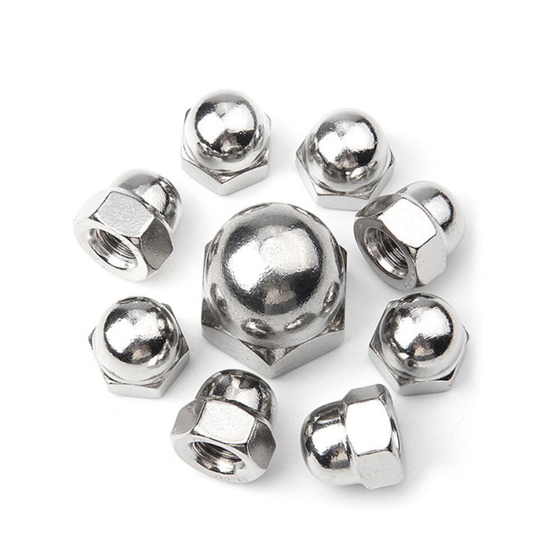 Cap nut DIN1587