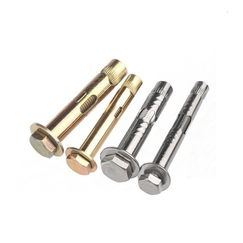 Floor expansion bolt