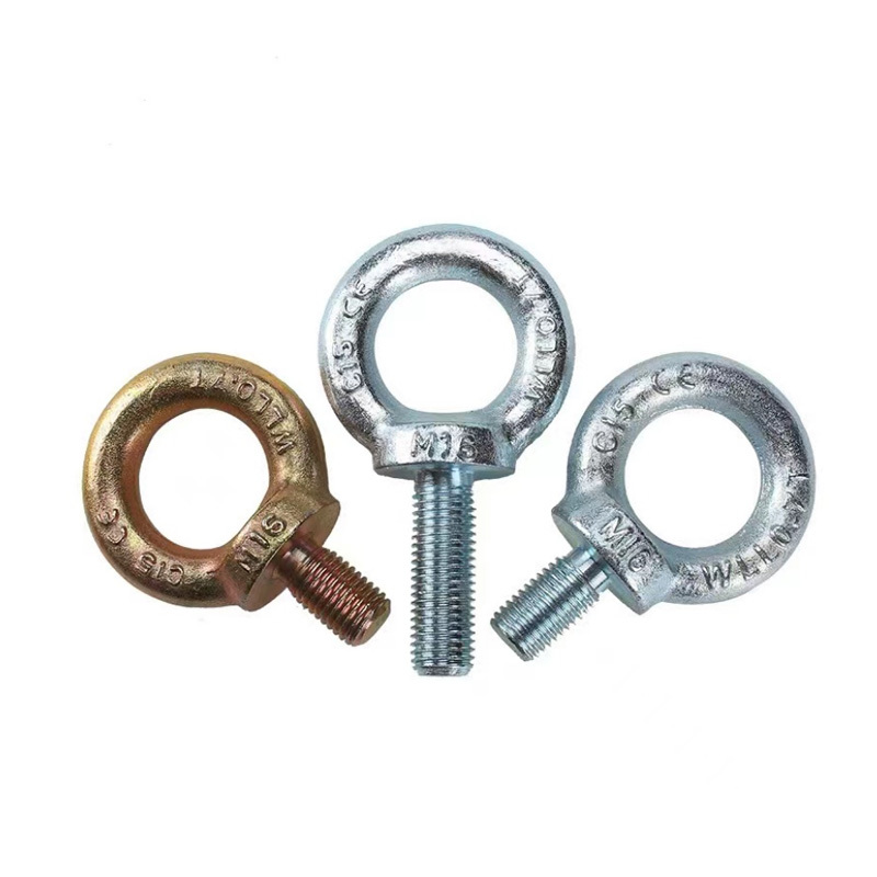 Eye Bolts DIN580