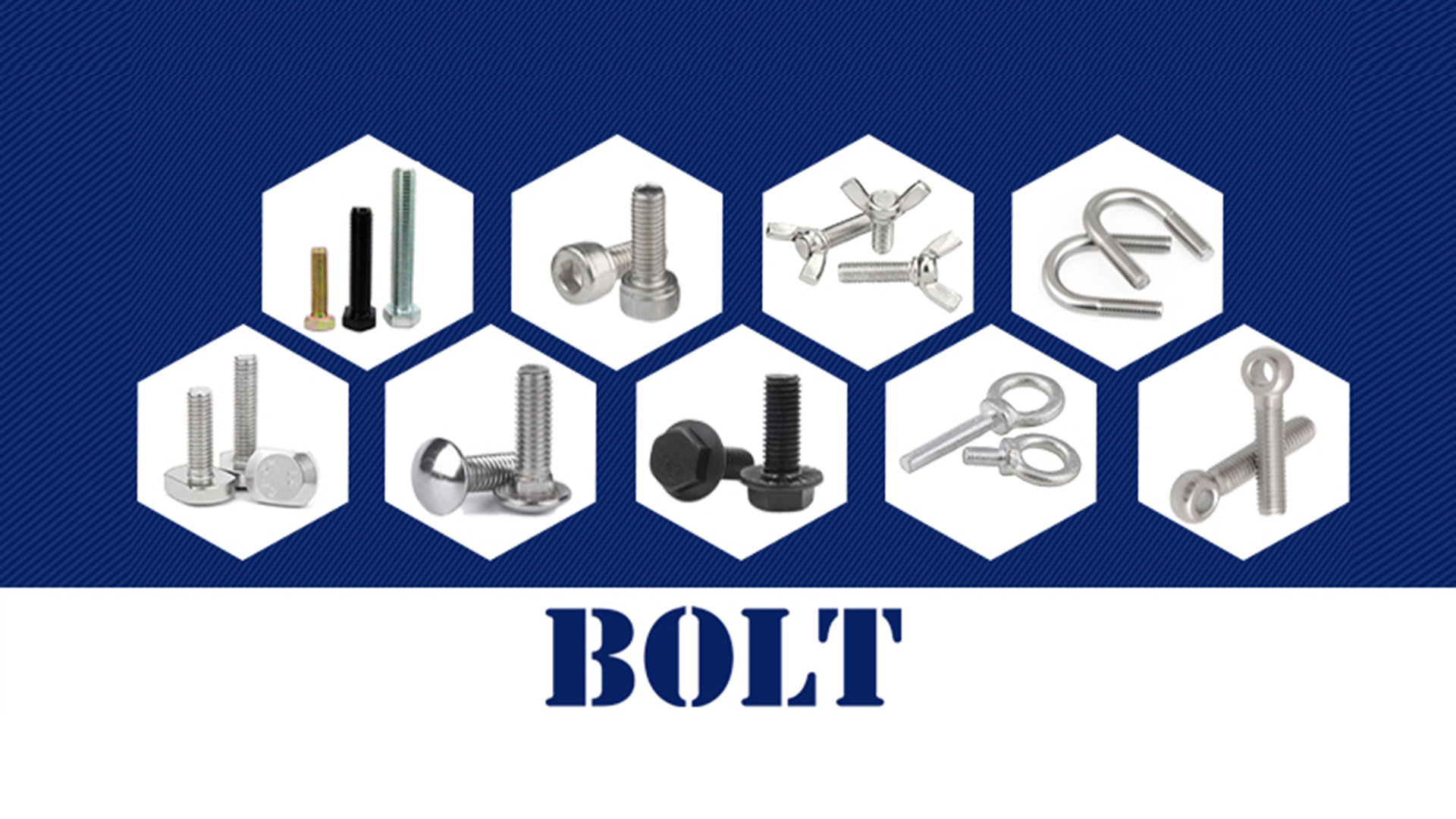 China · fastener manufacturer