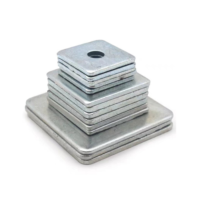 Square washer