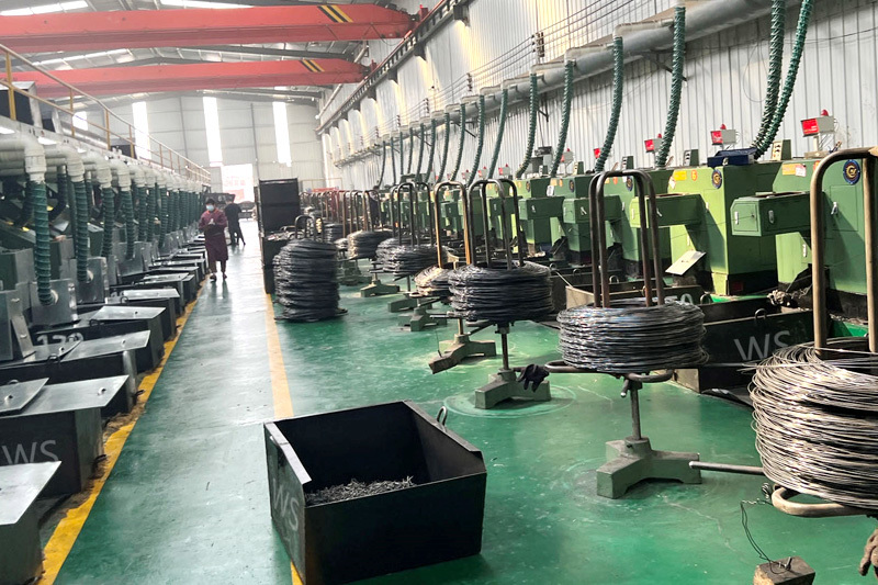 Dry wall screw workshop