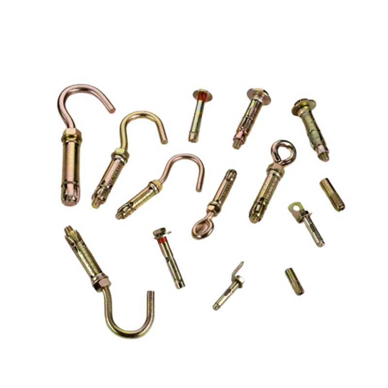 Fix bolt