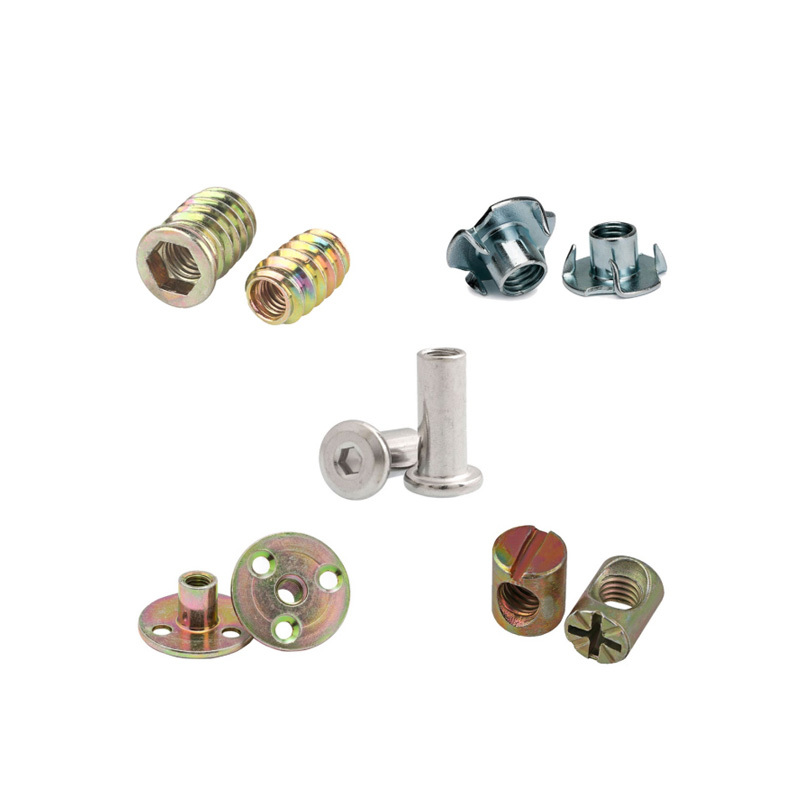 Furniture nut