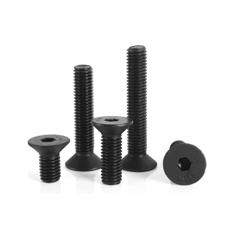 Din7991 Allen countersunk head screw