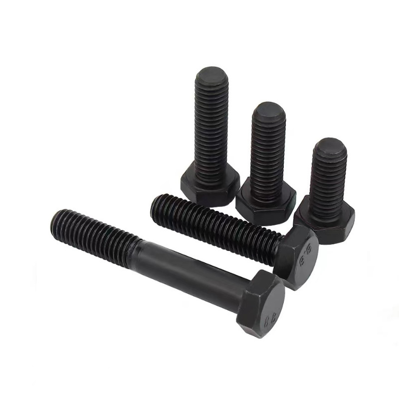 Hex Bolts M6-M64 DIN931/DIN933