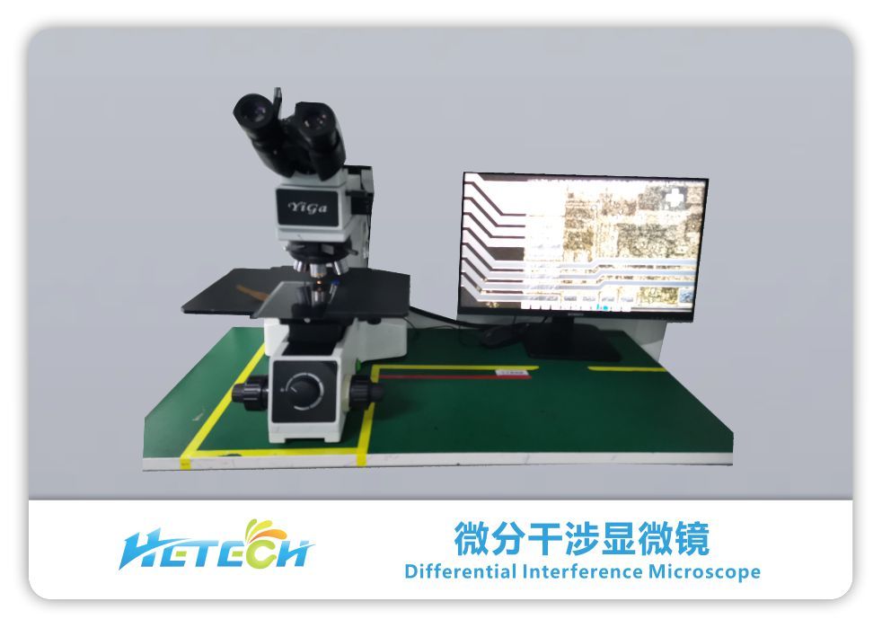 Differential Interference Microscope