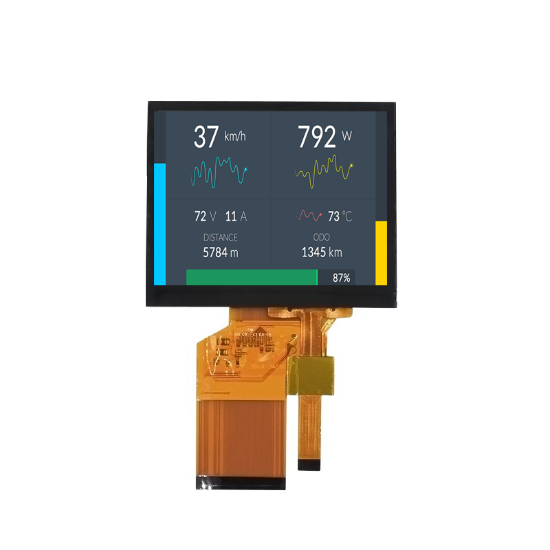 3.5 Inch Tft Lcd Screen display 320X240 54 pin RGB Interface 3.5 Inch Tft Lcd Screen display 320X240 54 pin RGB Interface