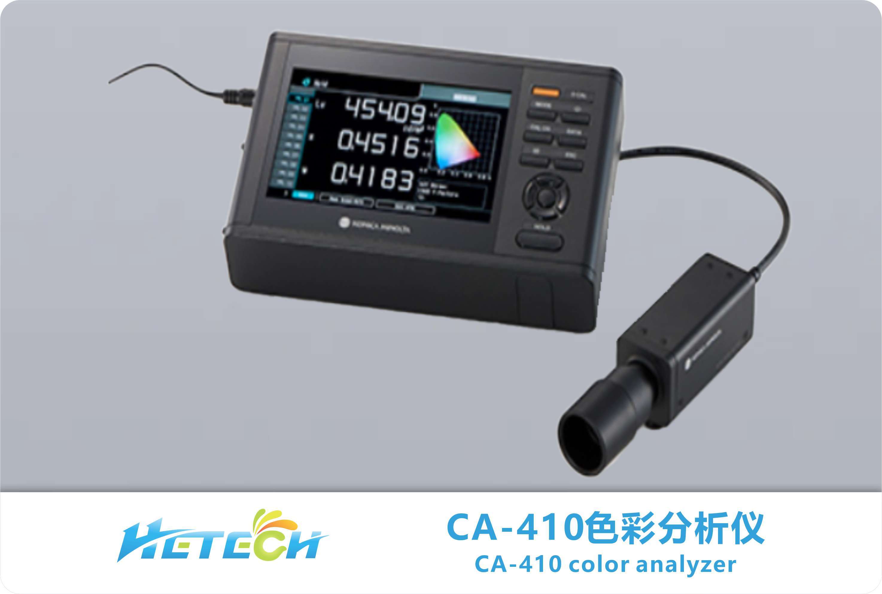 CA-410 Color Analyzer