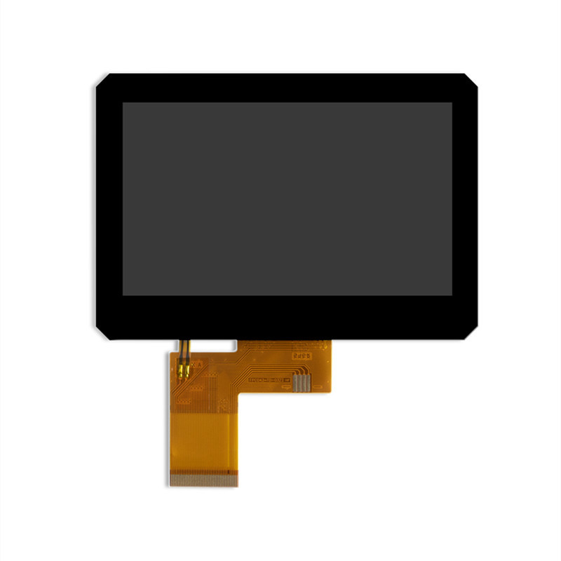 5 inch 800x480 LCD with Cover Lens Air Bonding DST Bonding