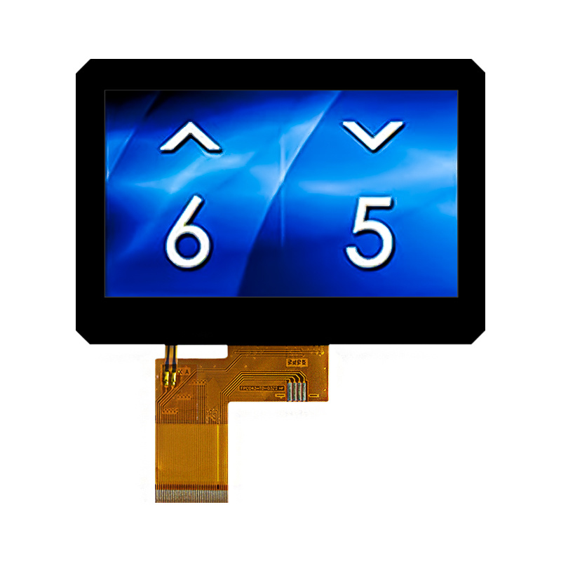 4.3 inch 480x272 TFT LCD for lift(HC043TE20029-B55)