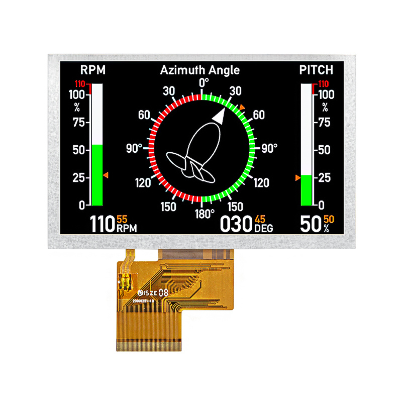 Industrial LCD-Products-Heng Cheng Electronics Technology Co., Ltd