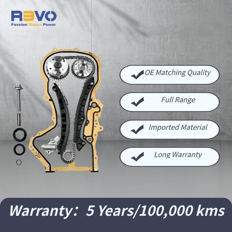 REVO timing chain 