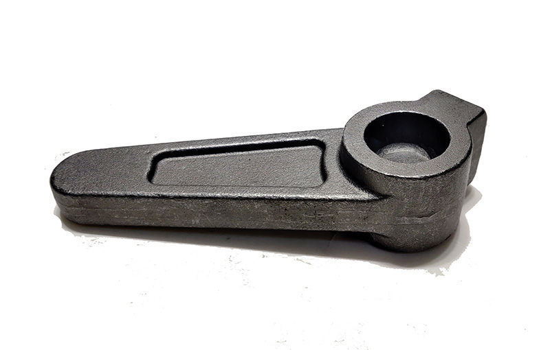 Connecting the crank arm