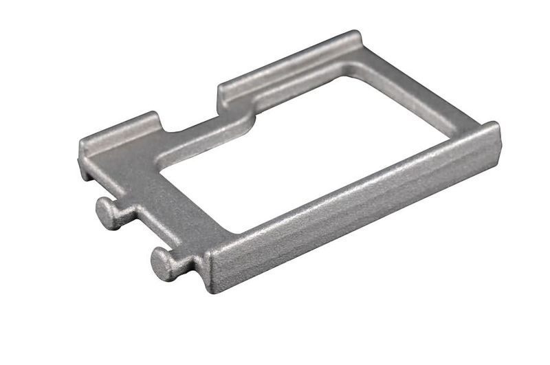 Frame forging