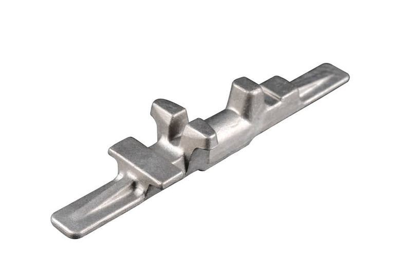 Track iron teeth 2