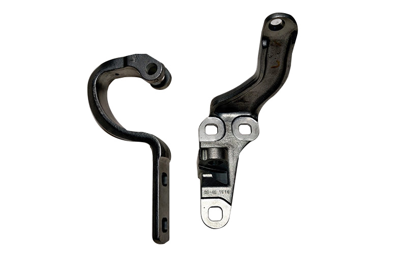 Car door hinge 1
