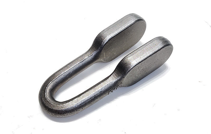 Connecting the lifting ring