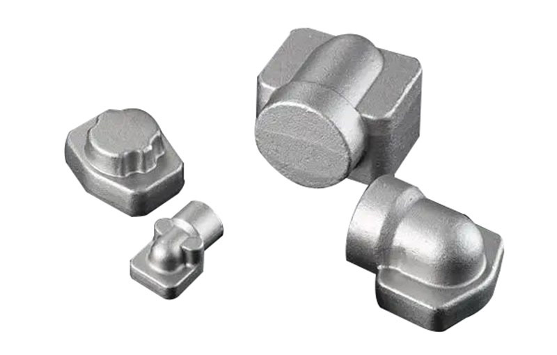 Flange blank