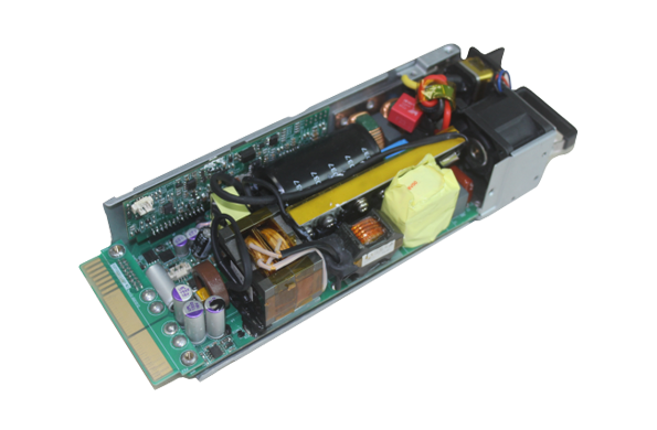 800W铂⾦效率服务器电源