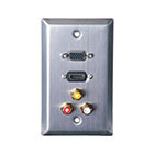 Home Theather Wall Plate