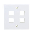 Keystone Wall Plate