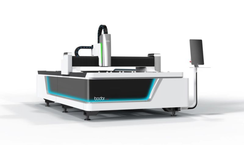 Exchange Platform Plate Laser Cutting Machine