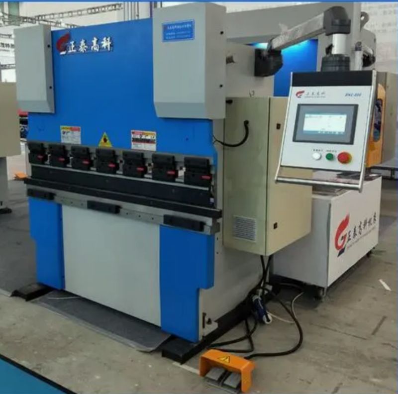 Bending Machine2