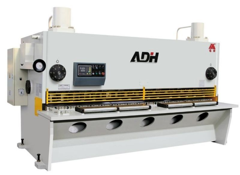 Plate Shearing Machine