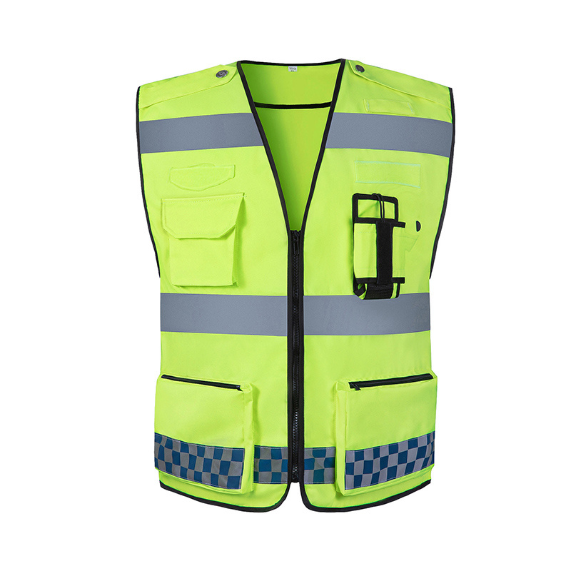 Hi-Vis Safety Vest HC-V21