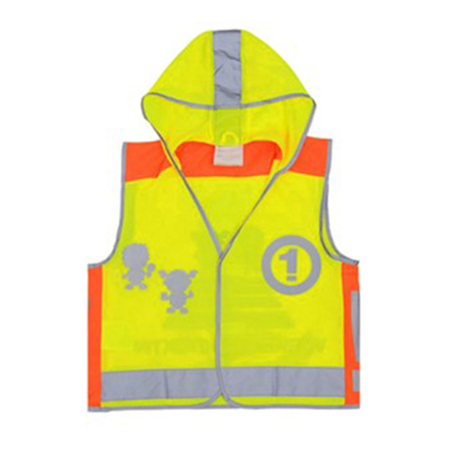 Hi-Vis Children Safety Vest HC-V24