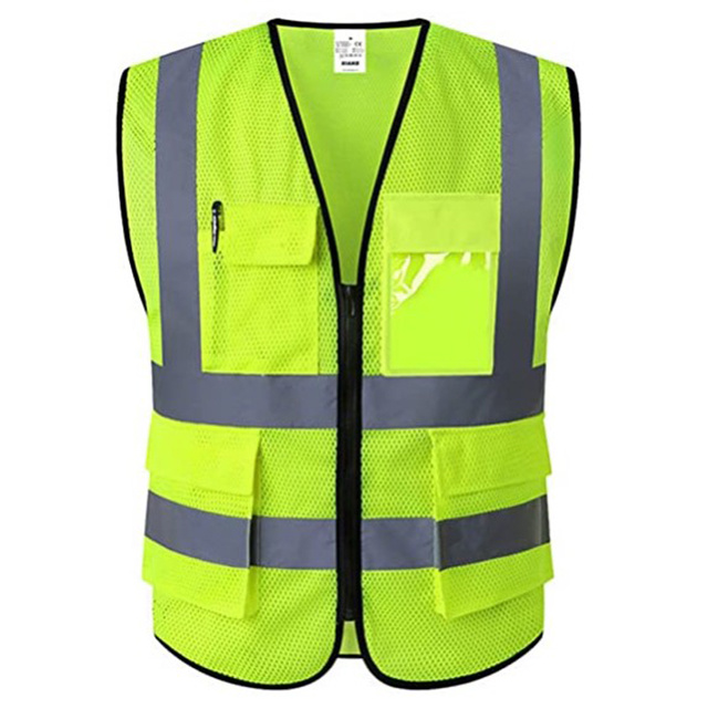 Hi-Vis Safety Vest HC-V04