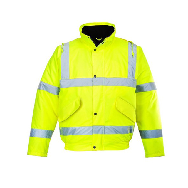 Hi-Vis Safety Jacket HC-J01