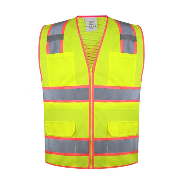 Hi-Vis Safety Vest HC-V08