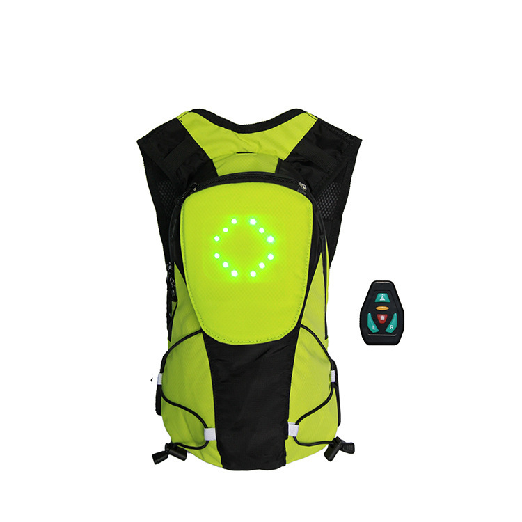 Led reflective sports bag HC-A06