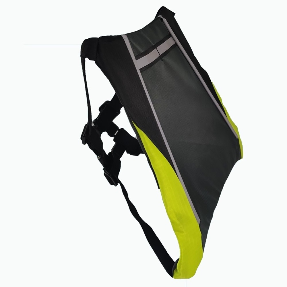 Led reflective sports bag HC-A10