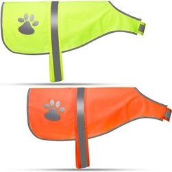 Hi-Vis Pet Safety Vest HC-P01