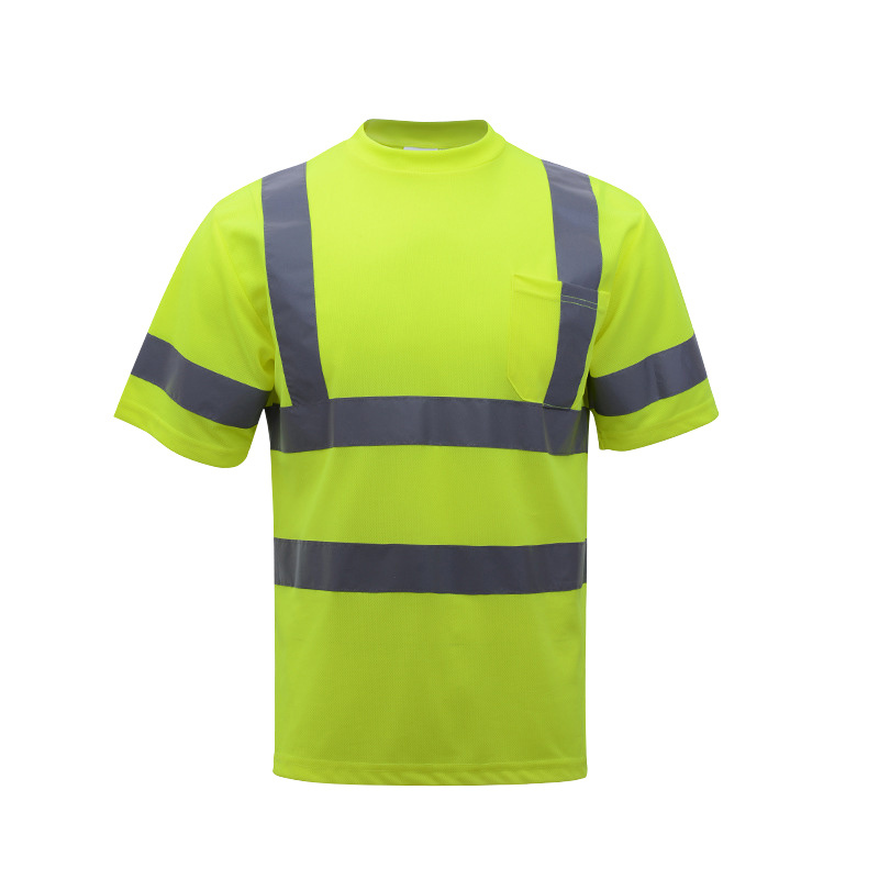 Hi-Vis Safety T-shirt HC-T10