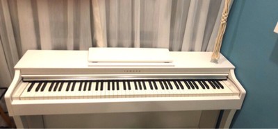 雅马哈电钢琴